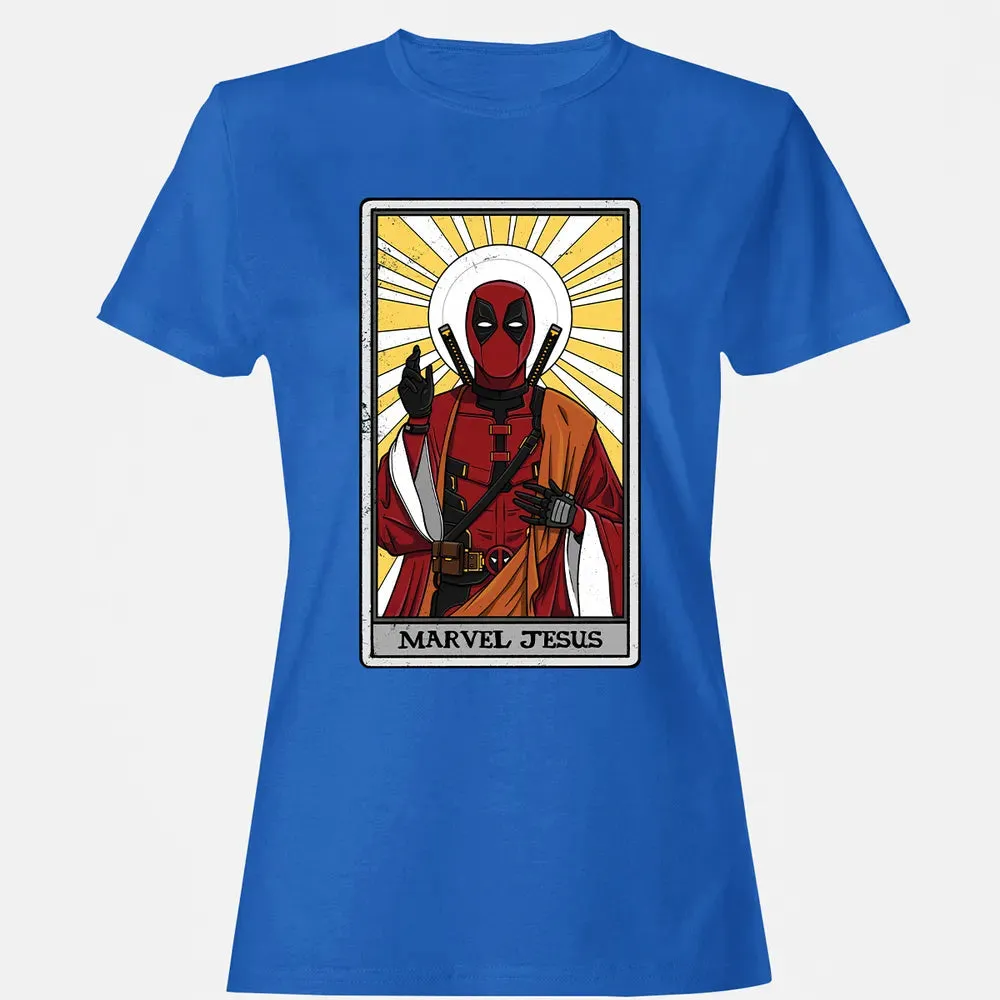 Jesus Women's T-shirt - 14