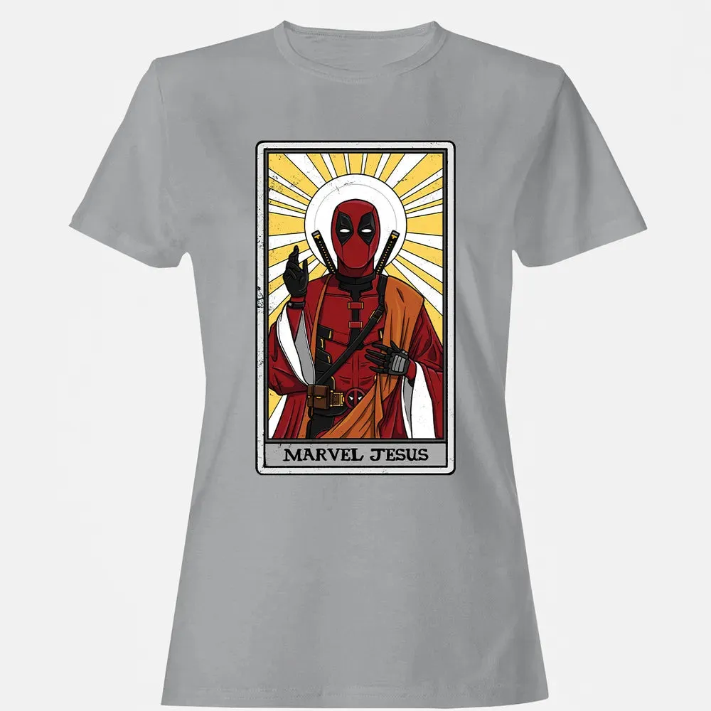 Jesus Women's T-shirt - 15