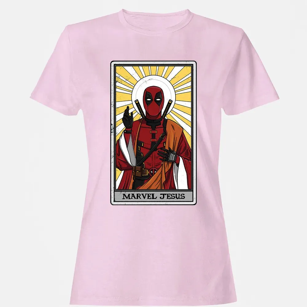 Jesus Women's T-shirt - 9
