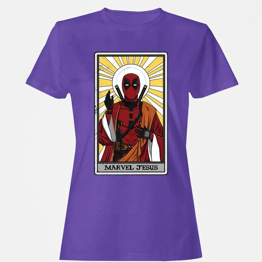 Jesus Women's T-shirt - 12