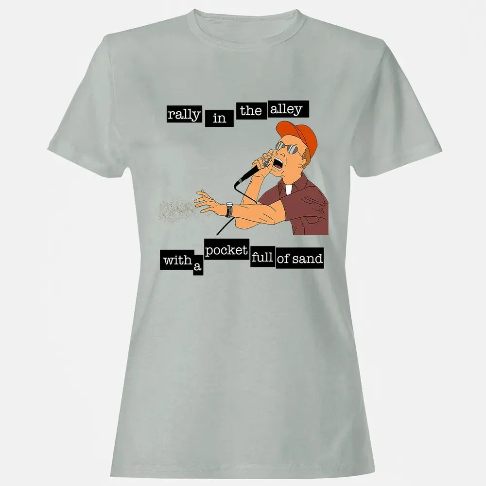 Pocket Full Of Sand Women's T-shirt - 2
