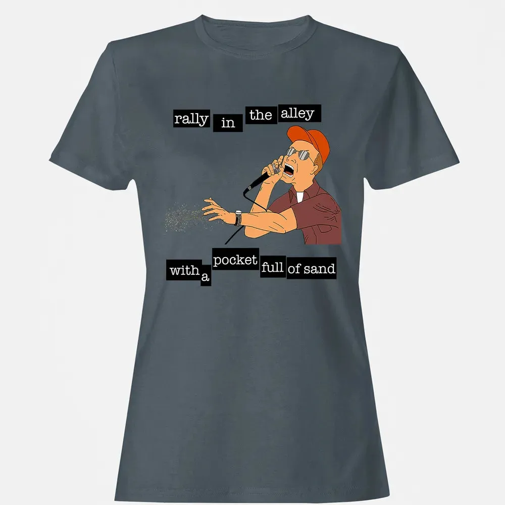 Pocket Full Of Sand Women's T-shirt - 3