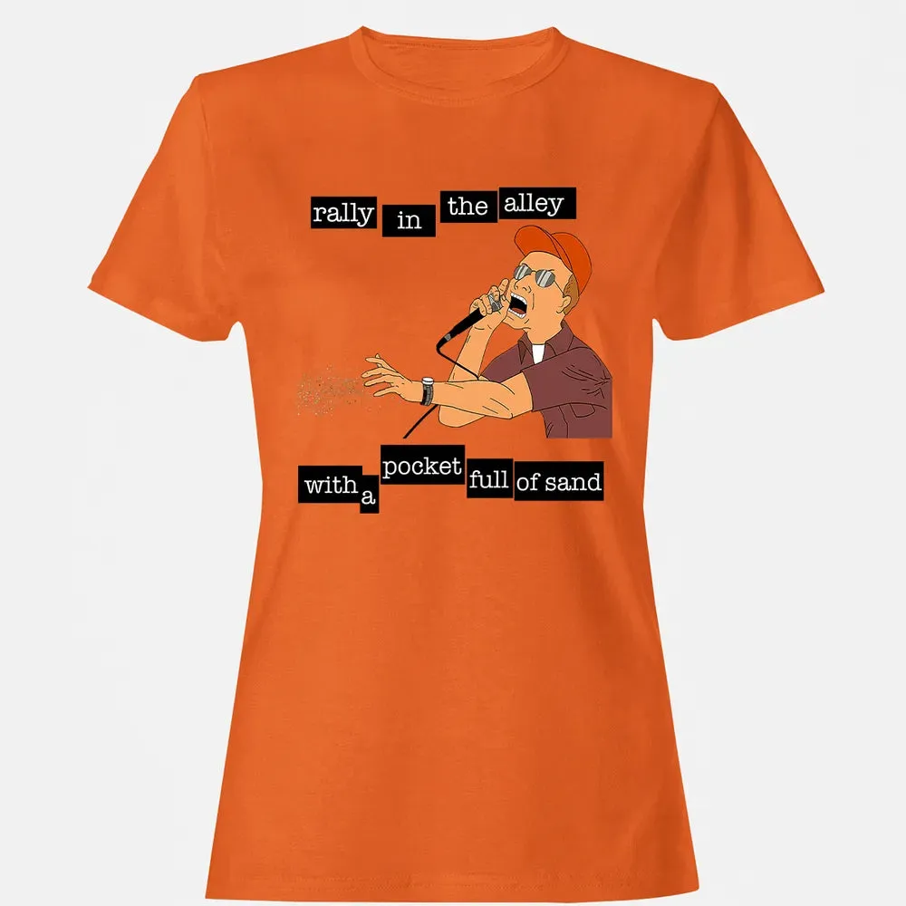 Pocket Full Of Sand Women's T-shirt - 11