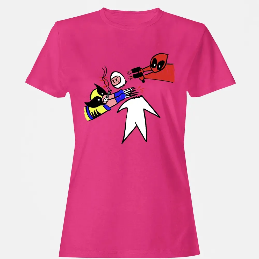 DP Draw Women's T-shirt - 6