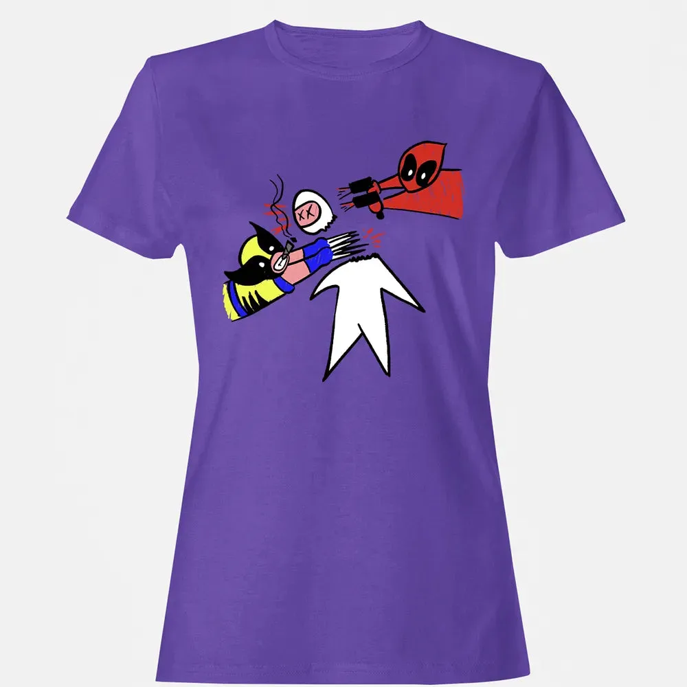 DP Draw Women's T-shirt - 12