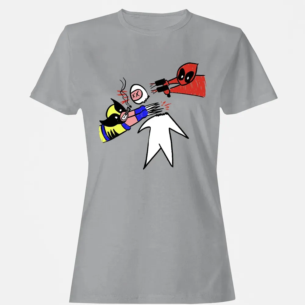DP Draw Women's T-shirt - 15