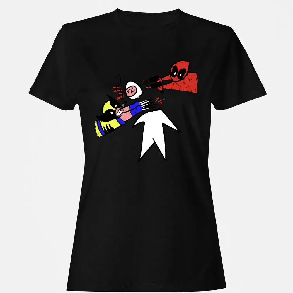 DP Draw Women's T-shirt - 16