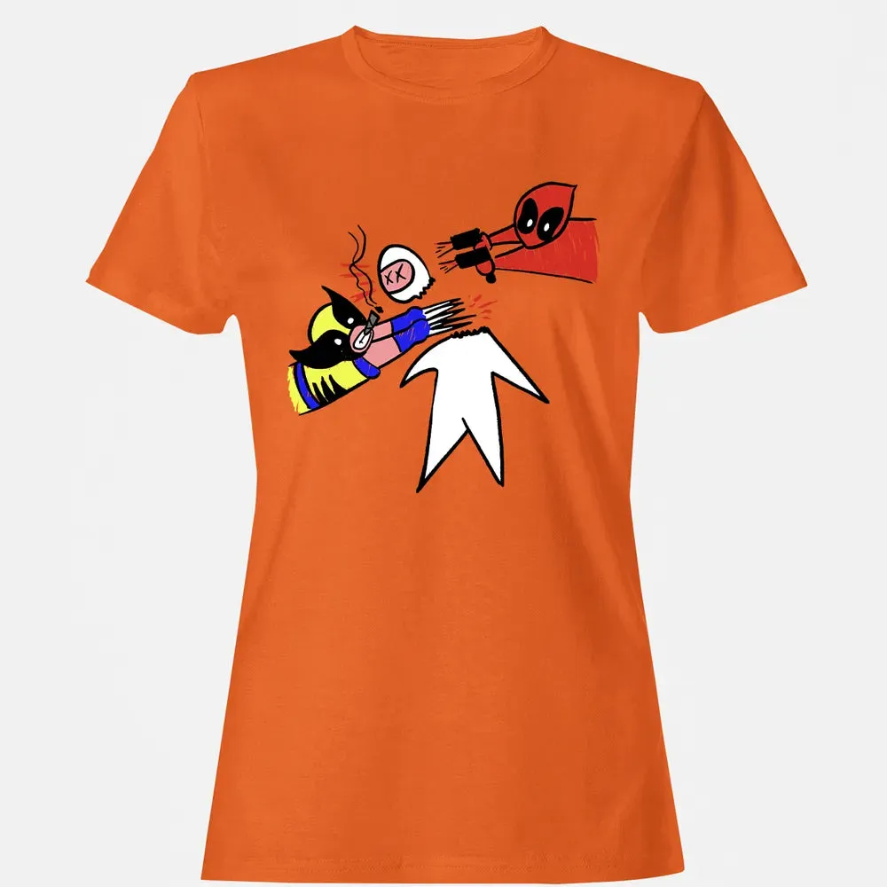 DP Draw Women's T-shirt - 11
