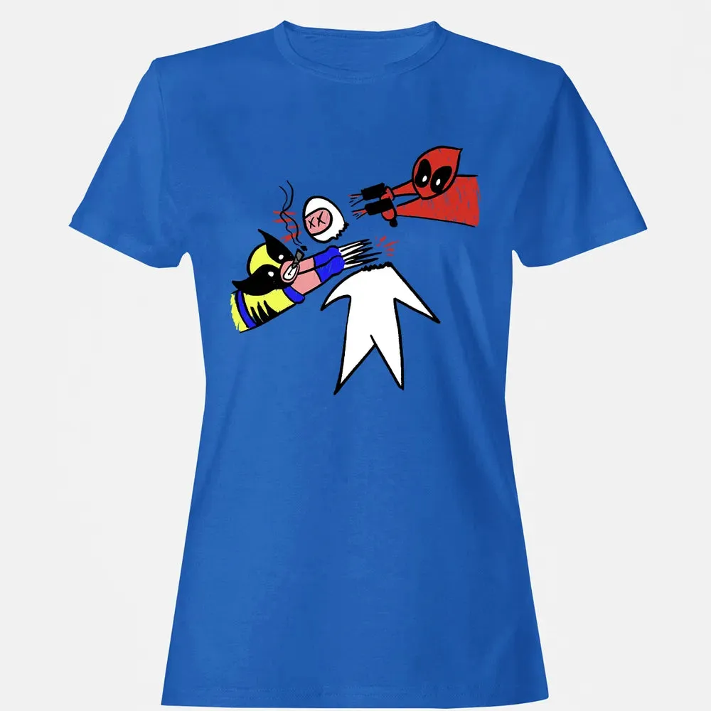 DP Draw Women's T-shirt - 14