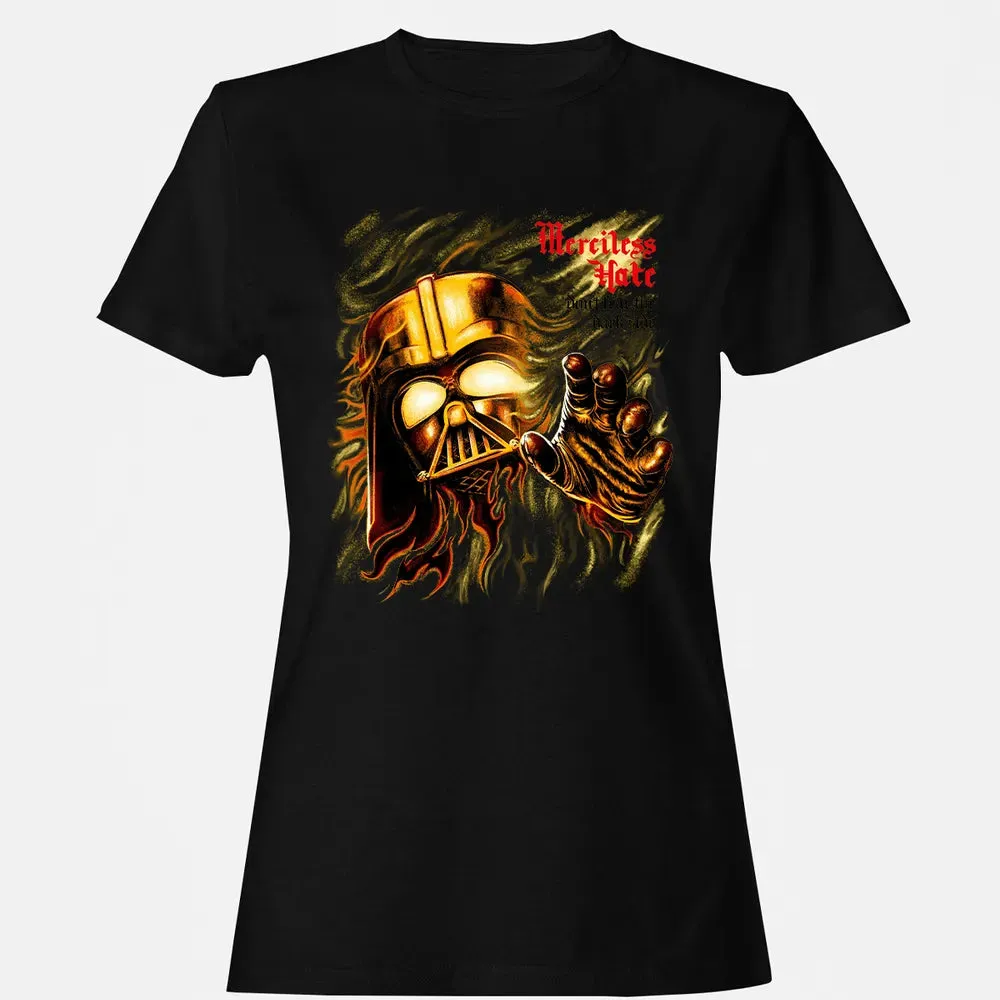Merciless Hate Women's T-shirt - 16