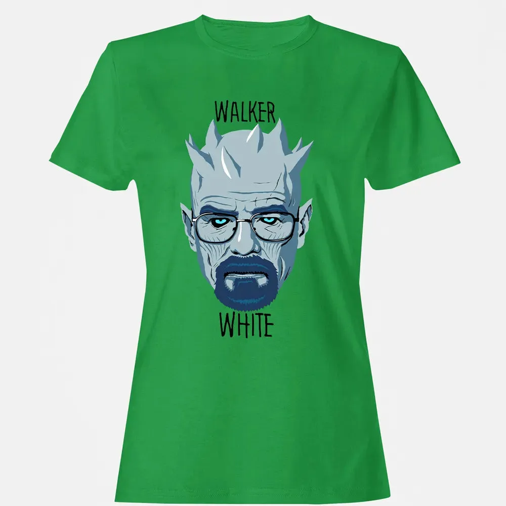 Walker White Women's T-shirt - 7