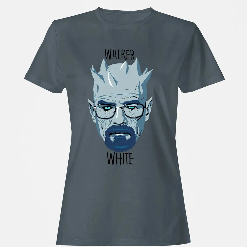 Walker White Women's T-shirt - 3