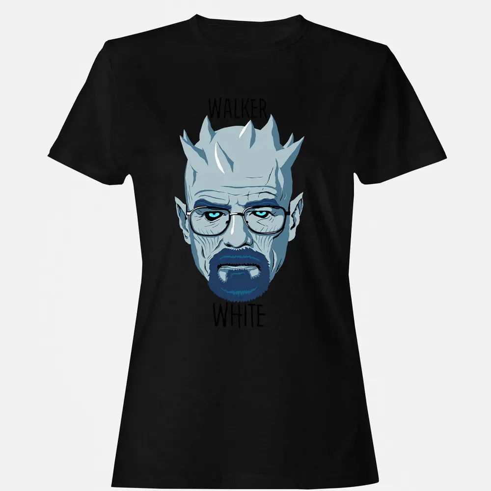Walker White Women's T-shirt - 16