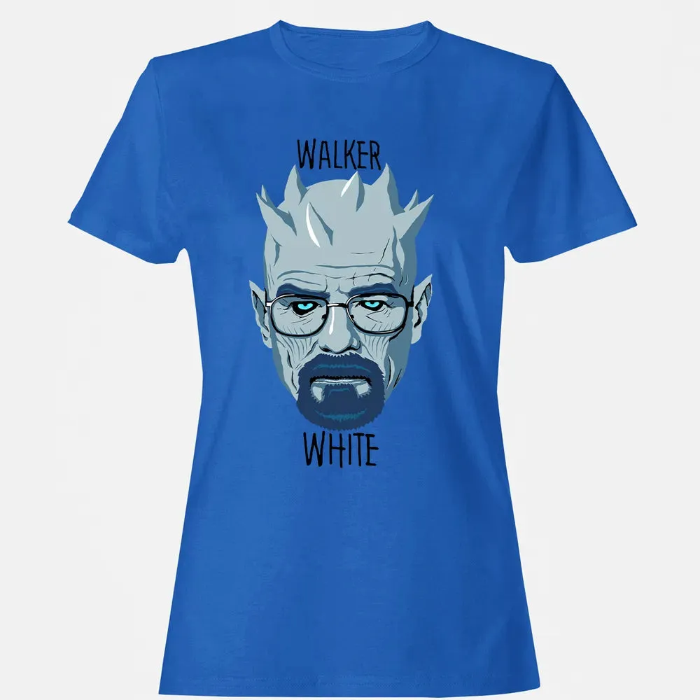 Walker White Women's T-shirt - 14