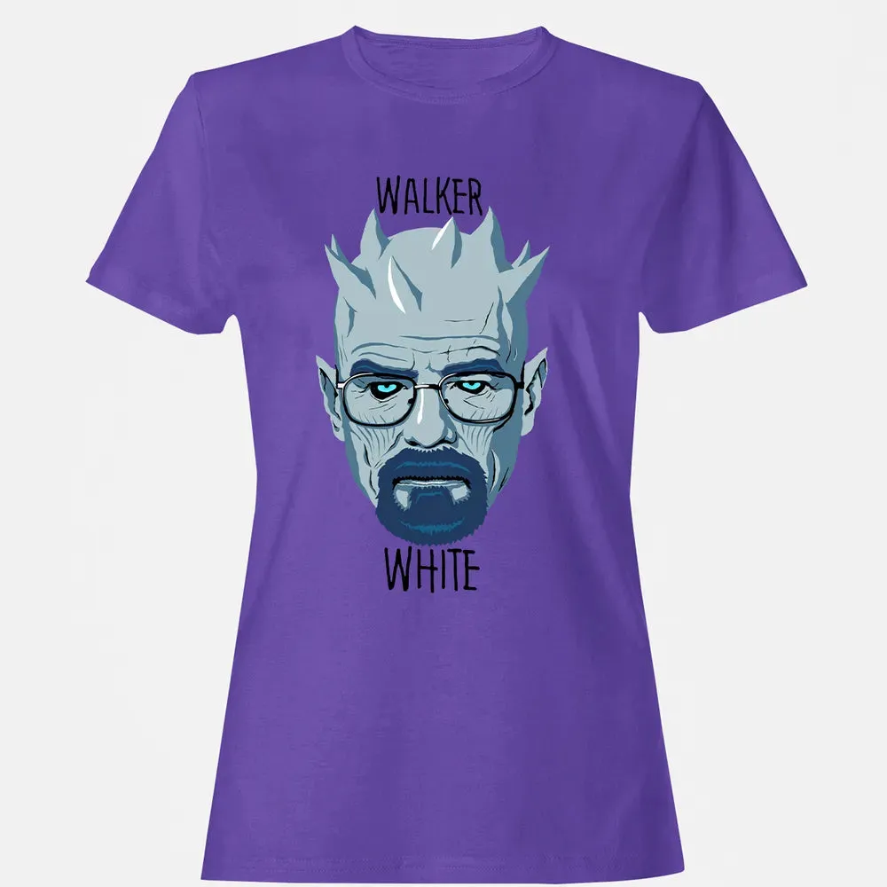 Walker White Women's T-shirt - 12