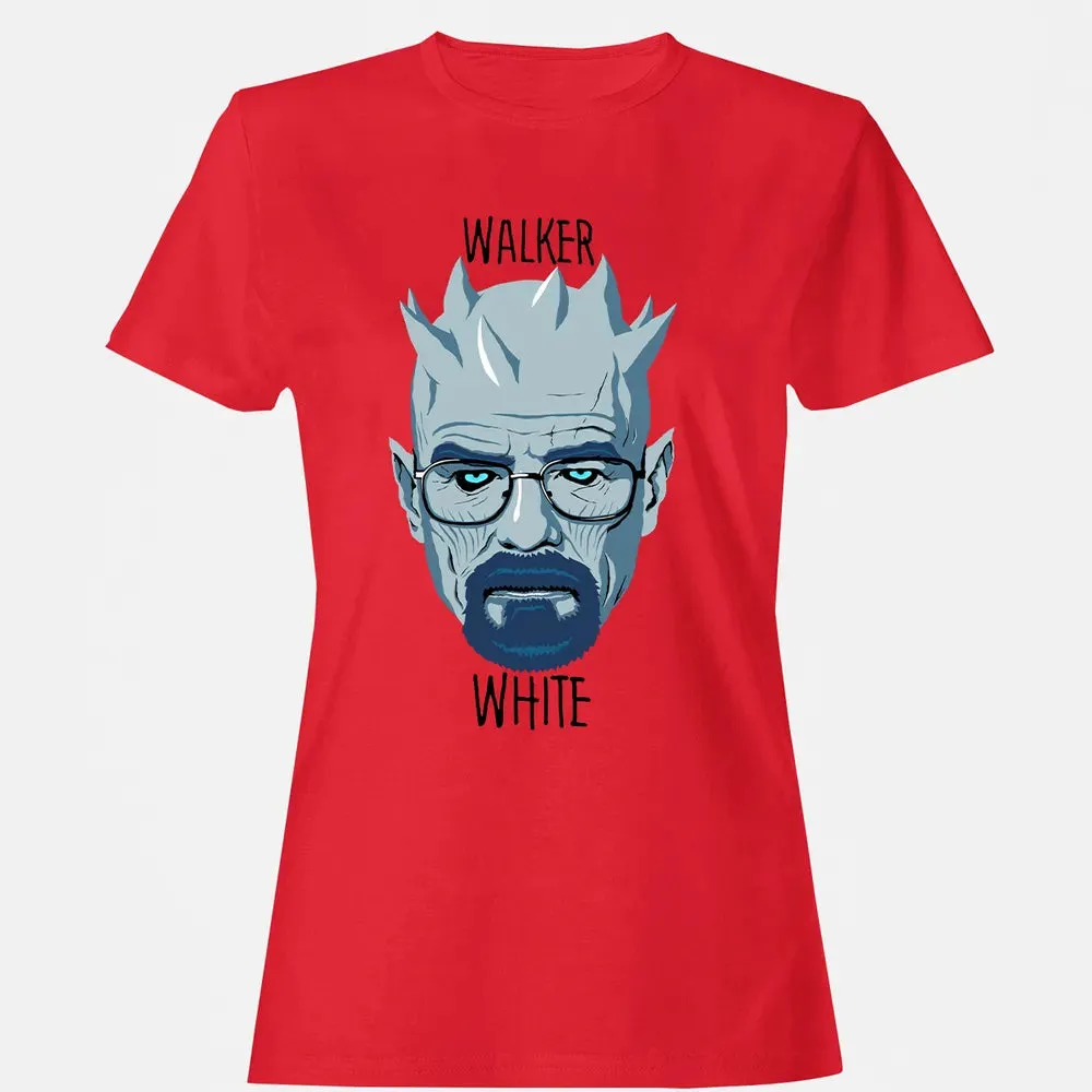 Walker White Women's T-shirt - 13