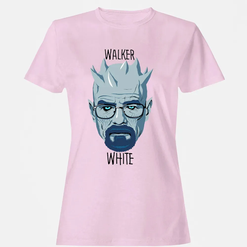 Walker White Women's T-shirt - 9