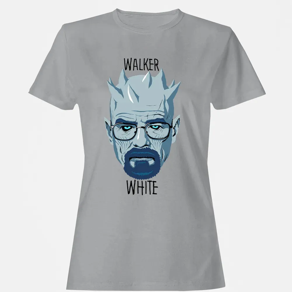 Walker White Women's T-shirt - 15