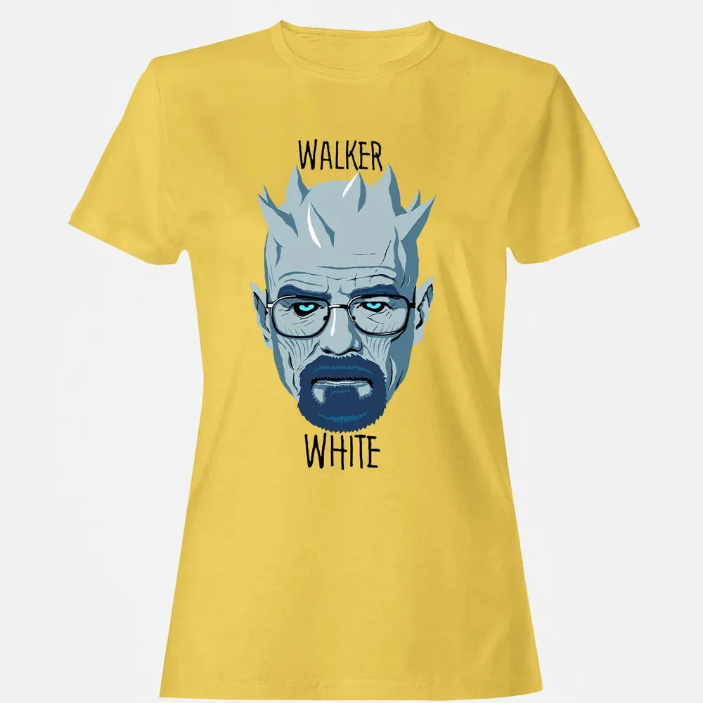 Walker White Women's T-shirt - 4