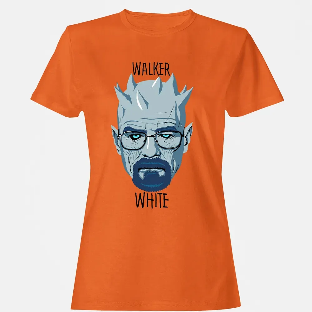 Walker White Women's T-shirt - 11