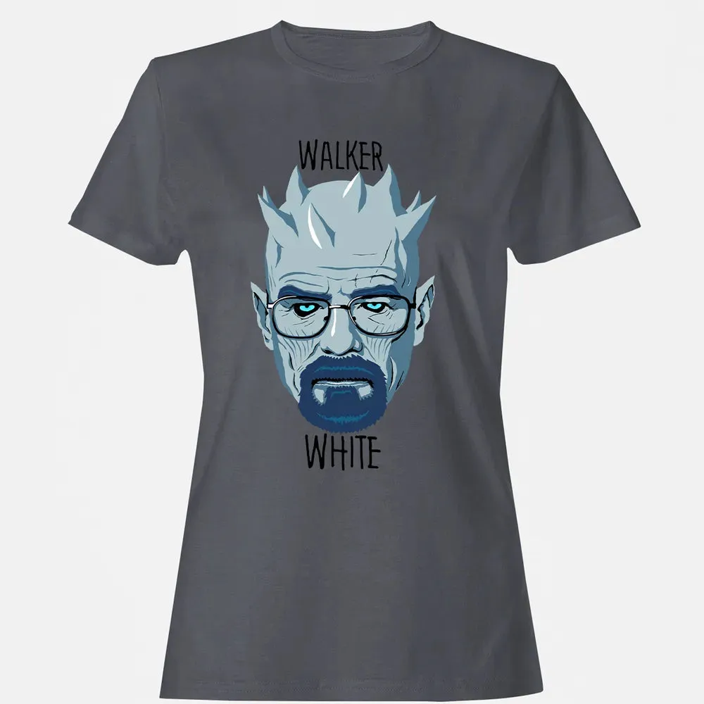 Walker White Women's T-shirt - 5