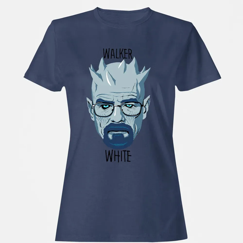 Walker White Women's T-shirt - 10
