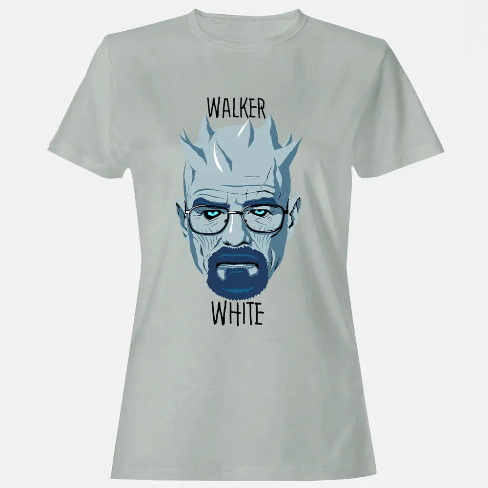 Walker White Women's T-shirt - 2