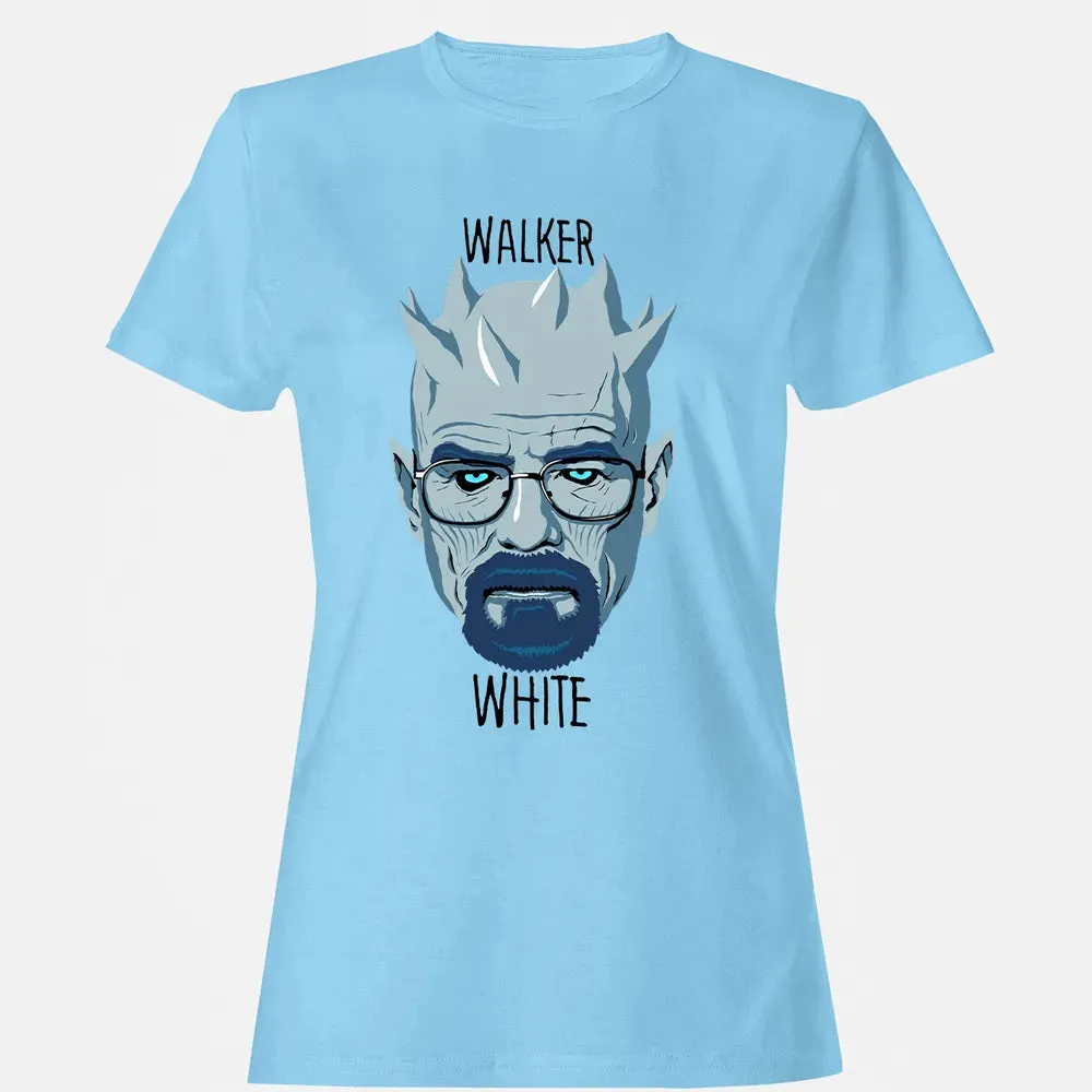 Walker White Women's T-shirt - 8