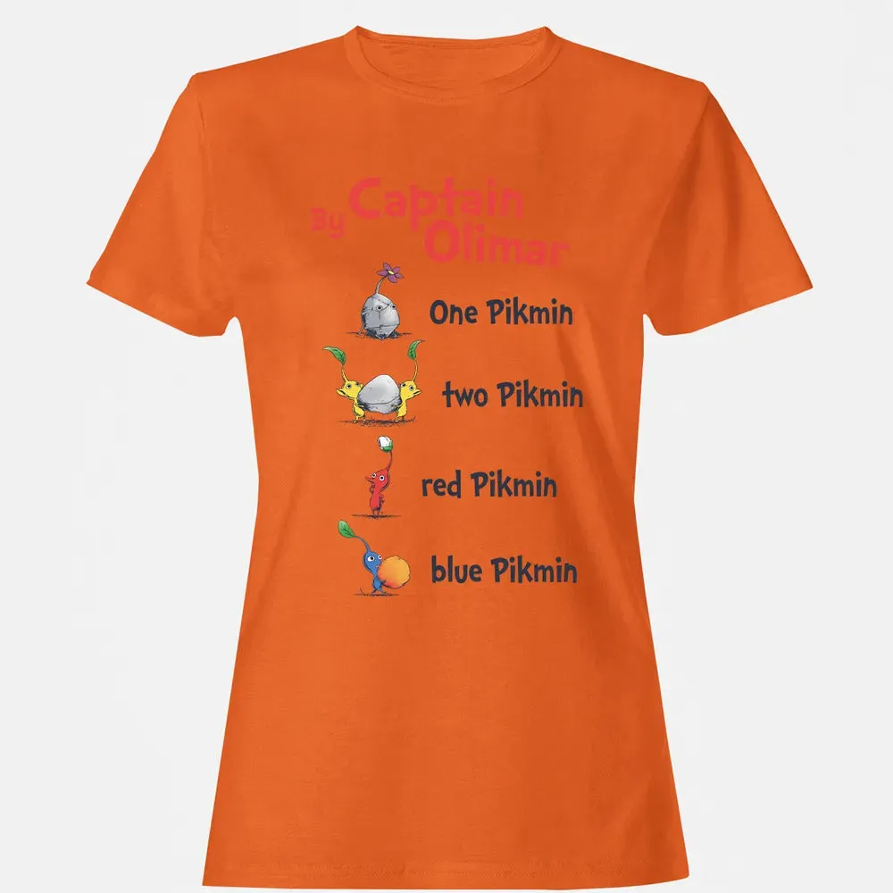 By Captain Olimar Women's T-shirt - 11