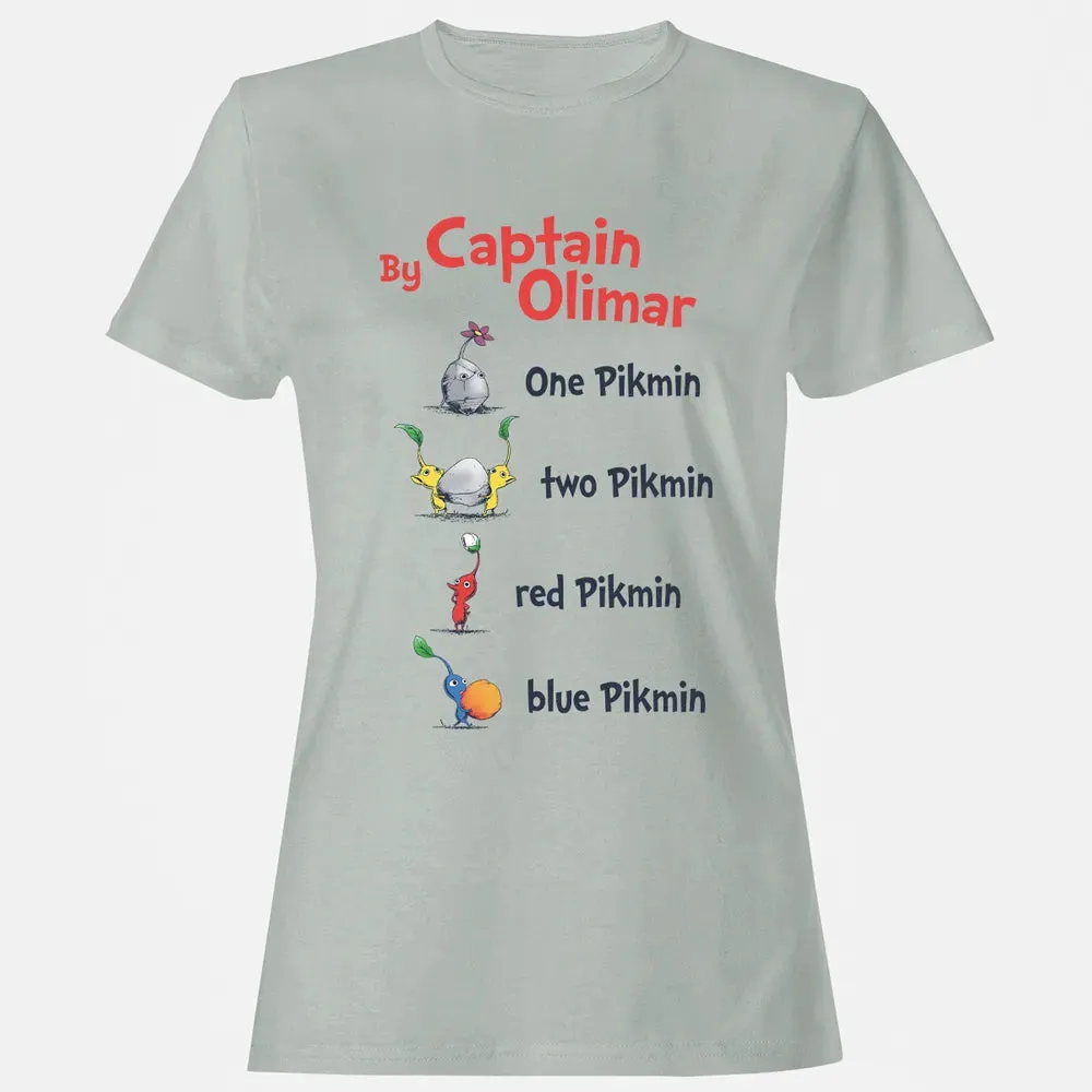 By Captain Olimar Women's T-shirt - 2