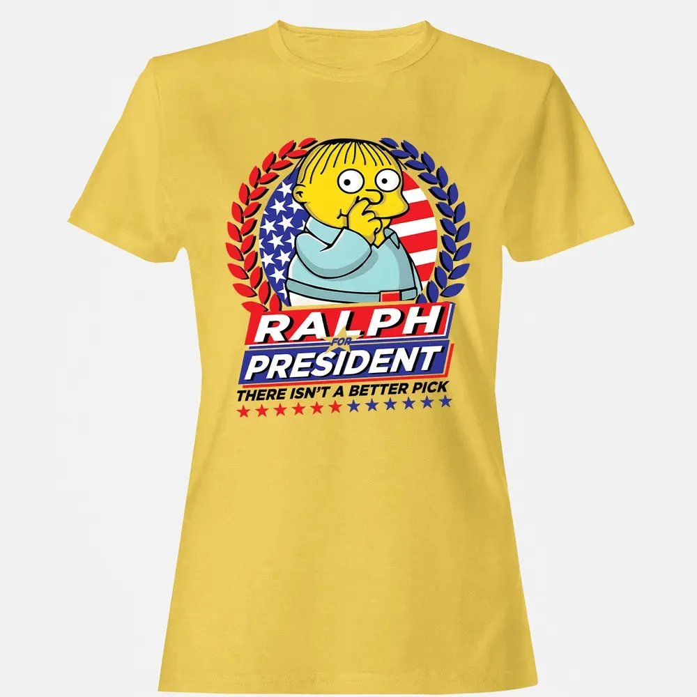 Ralph There Isn't A Better Pick Women's T-shirt - 4