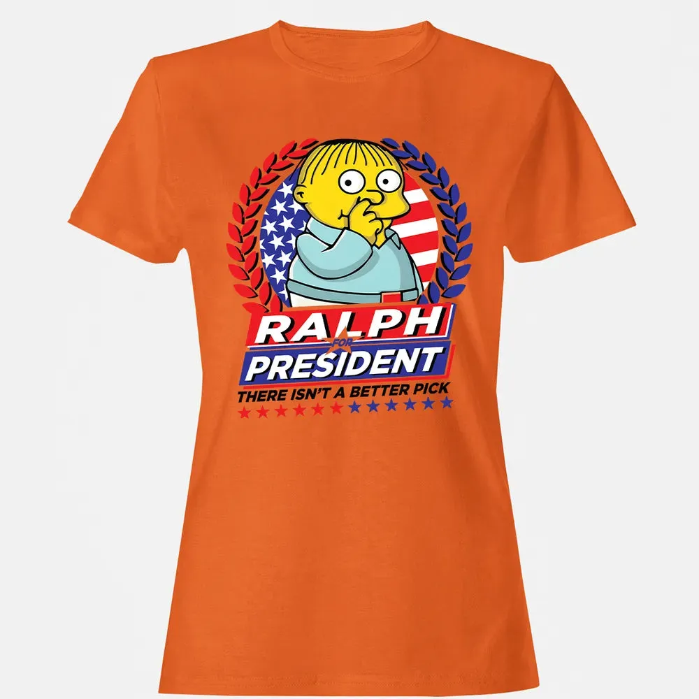 Ralph There Isn't A Better Pick Women's T-shirt - 11