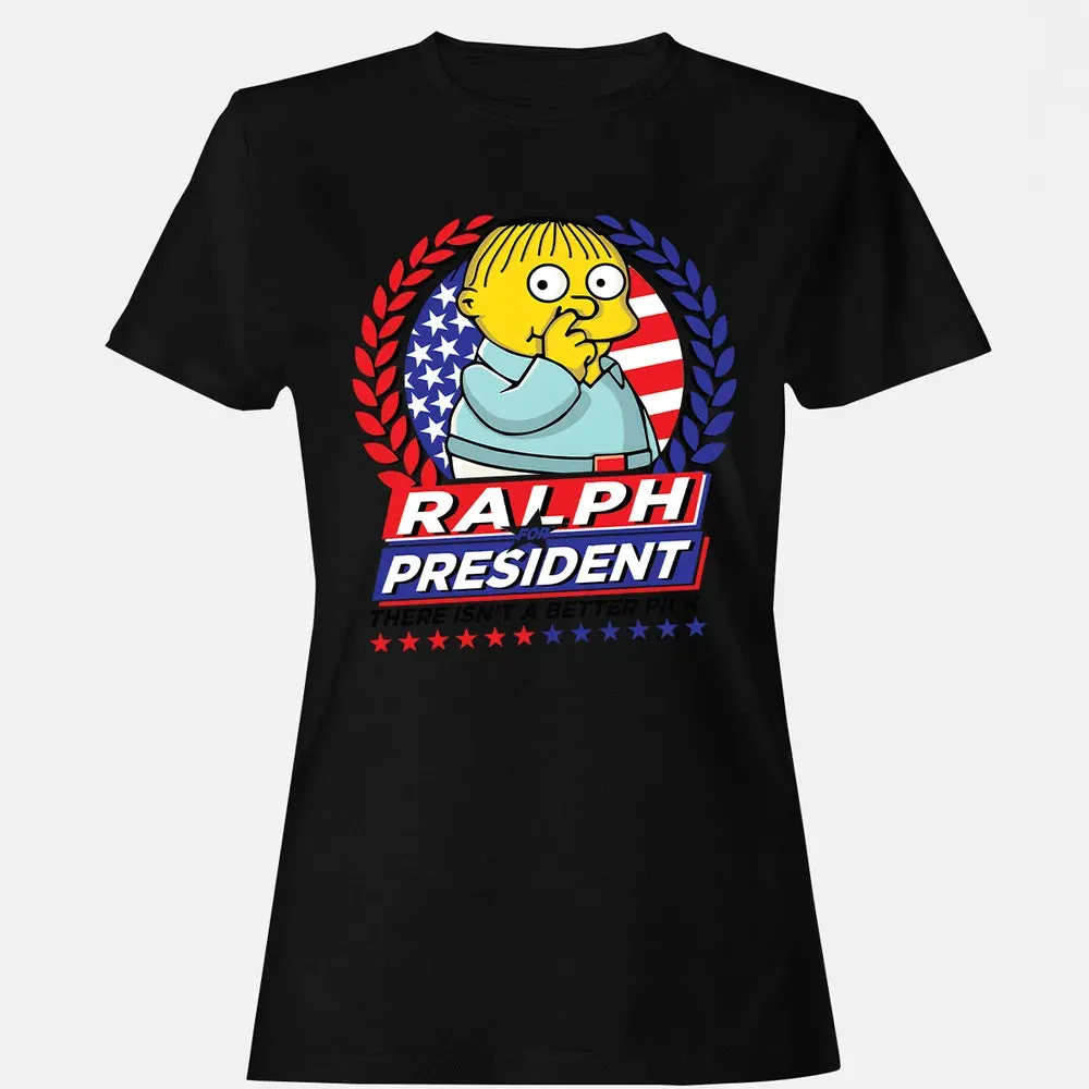 Ralph There Isn't A Better Pick Women's T-shirt - 16
