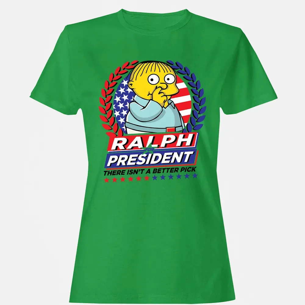 Ralph There Isn't A Better Pick Women's T-shirt - 7