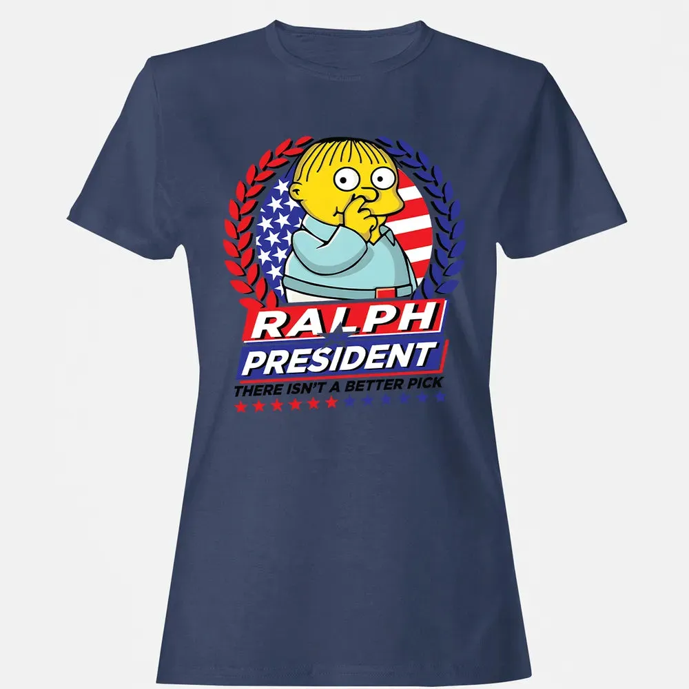 Ralph There Isn't A Better Pick Women's T-shirt - 10