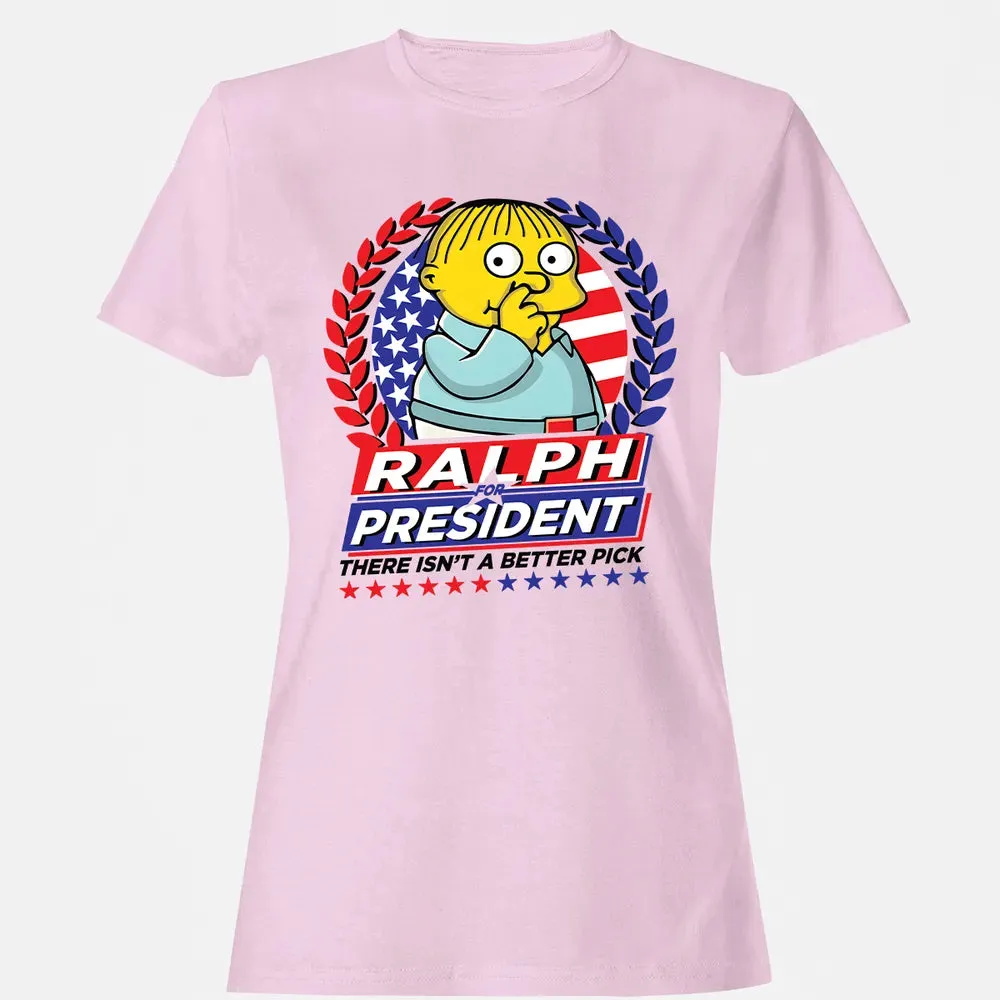 Ralph There Isn't A Better Pick Women's T-shirt - 9