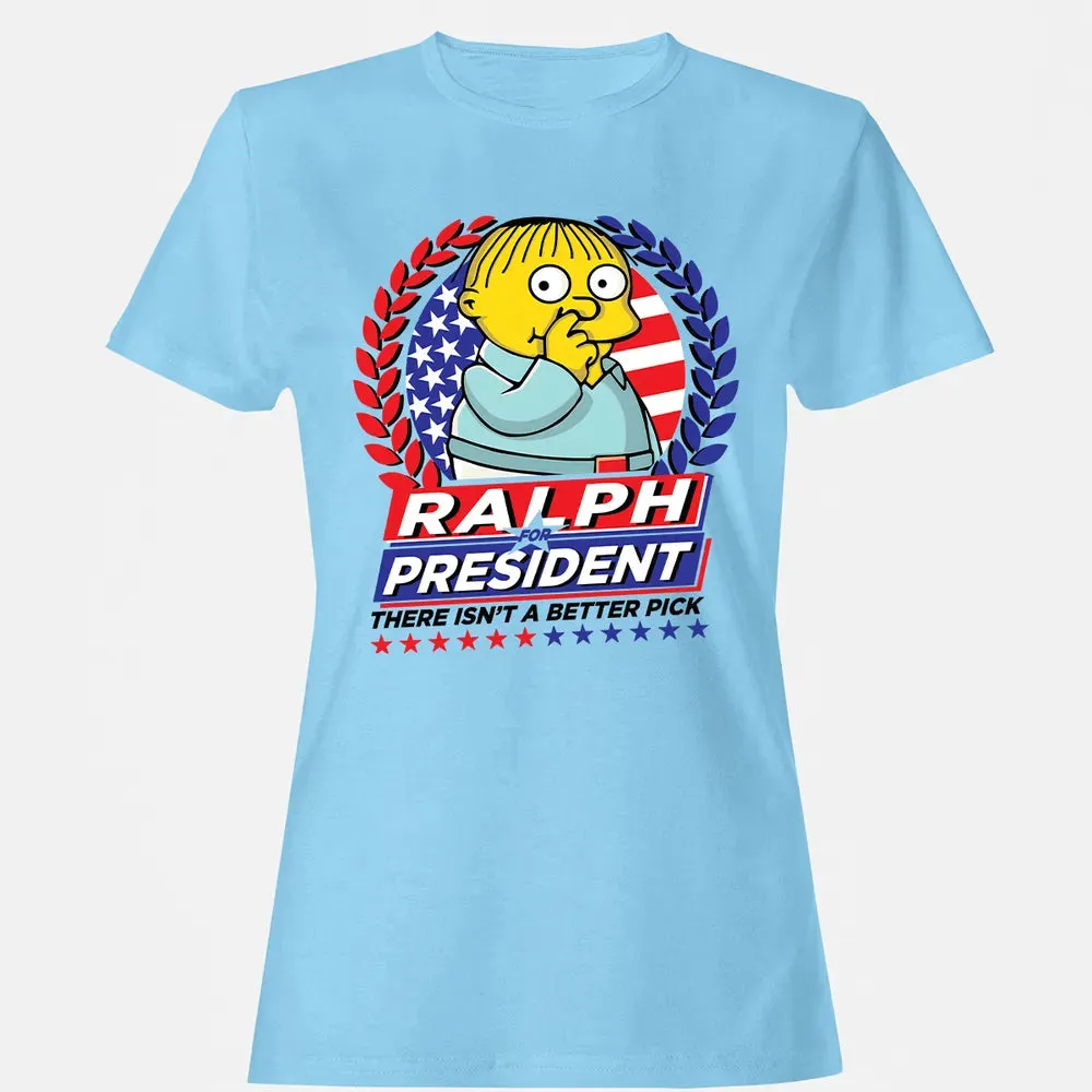 Ralph There Isn't A Better Pick Women's T-shirt - 8