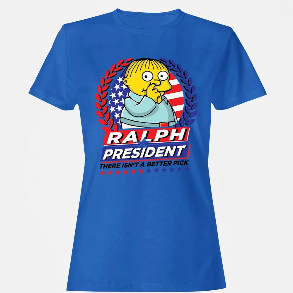Ralph There Isn't A Better Pick Women's T-shirt - 14