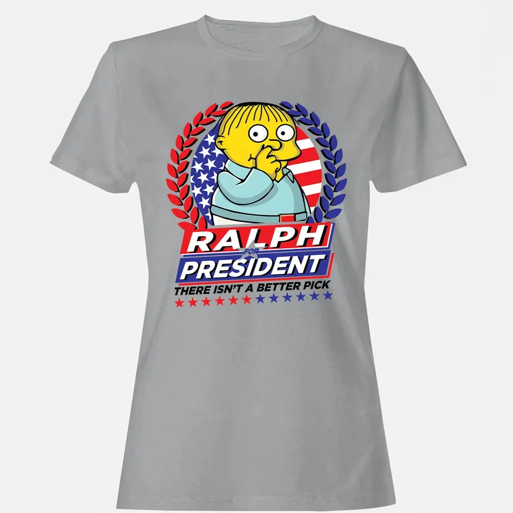 Ralph There Isn't A Better Pick Women's T-shirt - 15