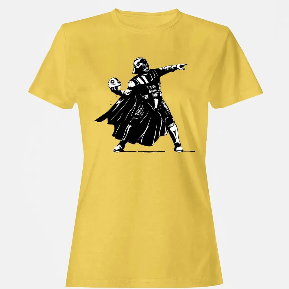 DS Throw Women's T-shirt - 4