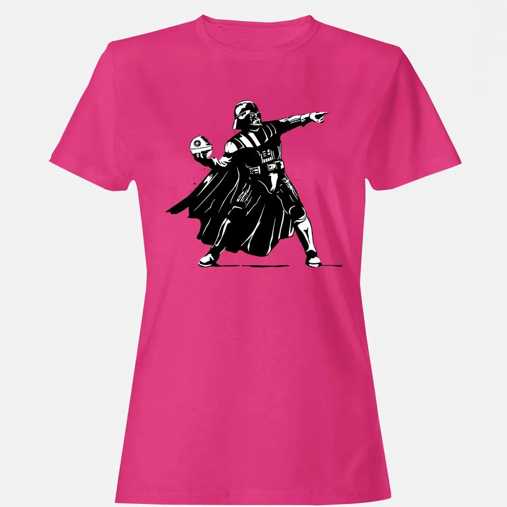 DS Throw Women's T-shirt - 6