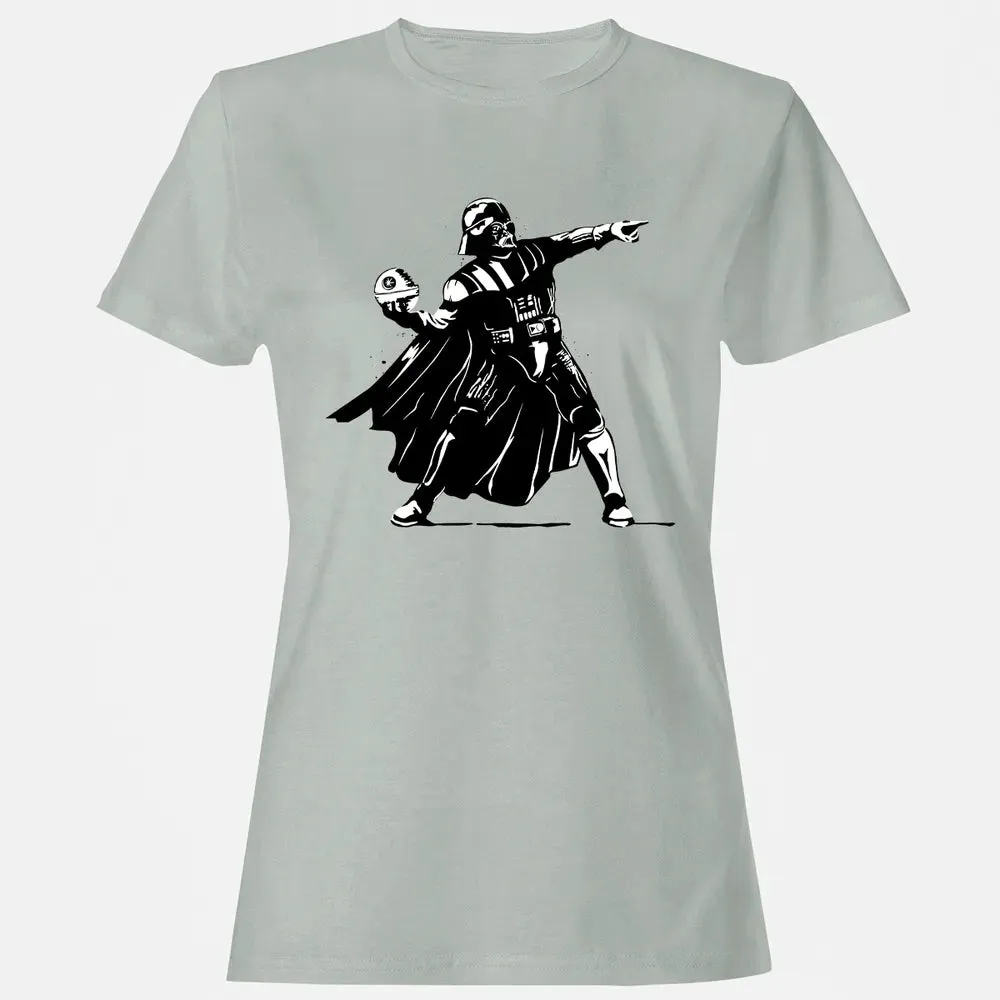 DS Throw Women's T-shirt - 2