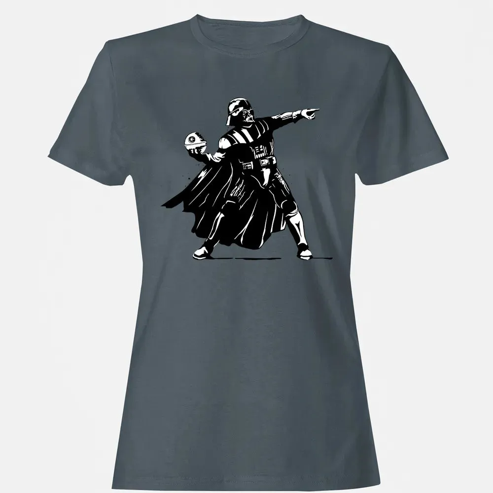 DS Throw Women's T-shirt - 3