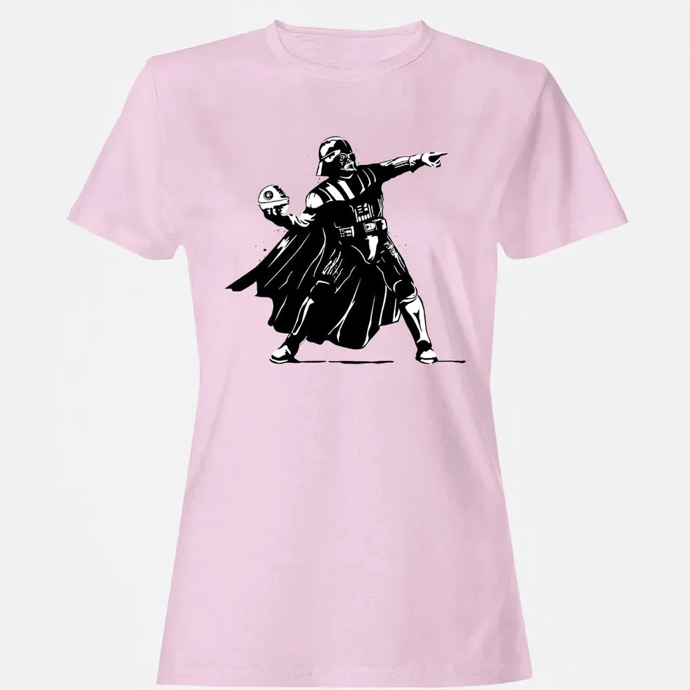 DS Throw Women's T-shirt - 9