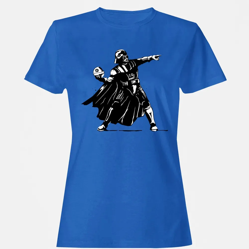 DS Throw Women's T-shirt - 14