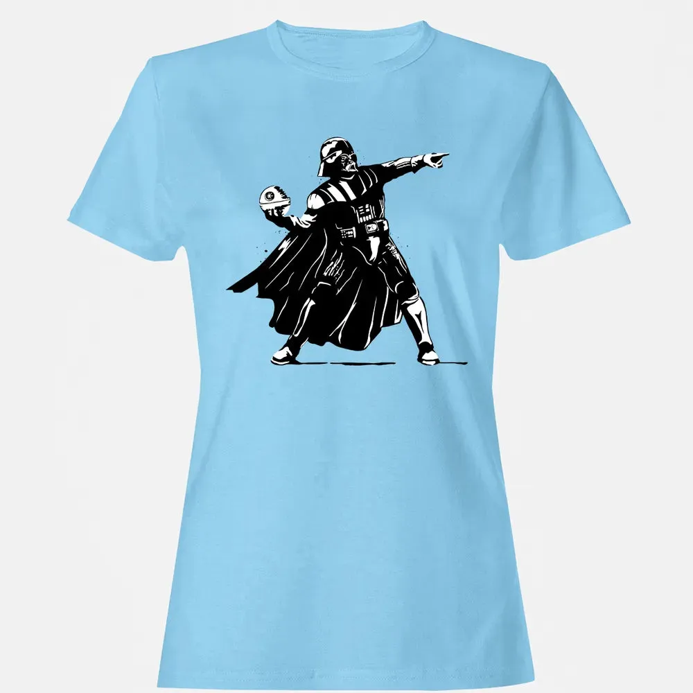 DS Throw Women's T-shirt - 8