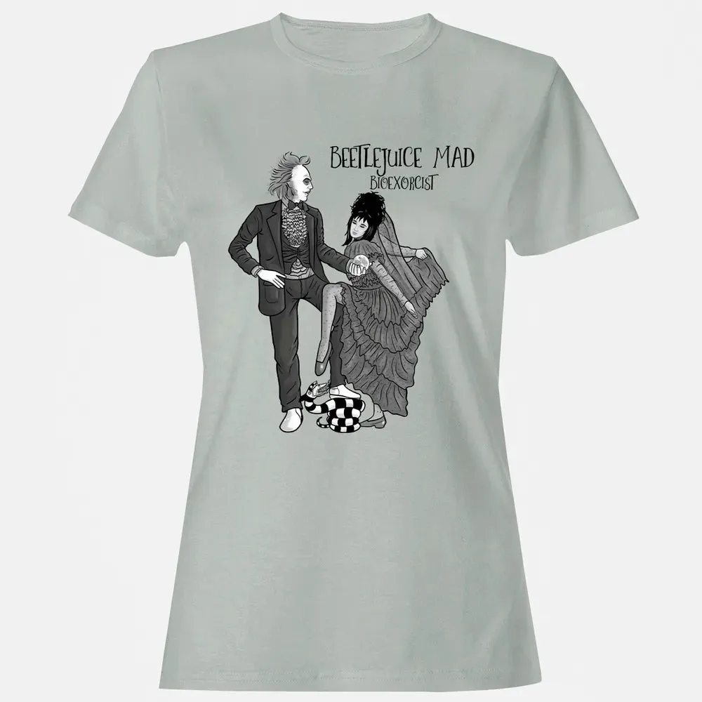 Beetlejuice Mad Women's T-shirt - 2