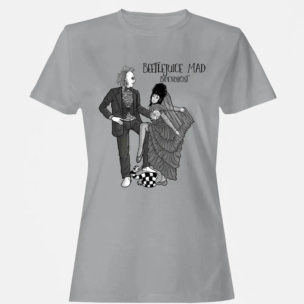 Beetlejuice Mad Women's T-shirt - 15
