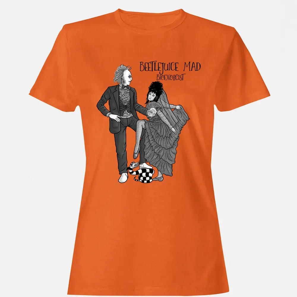 Beetlejuice Mad Women's T-shirt - 11
