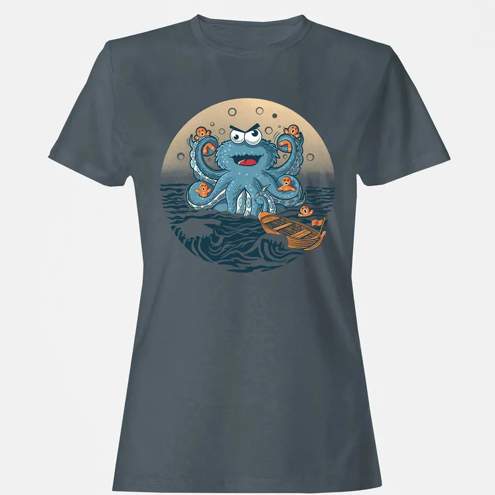 Cookiethulhu Women's T-shirt - 3